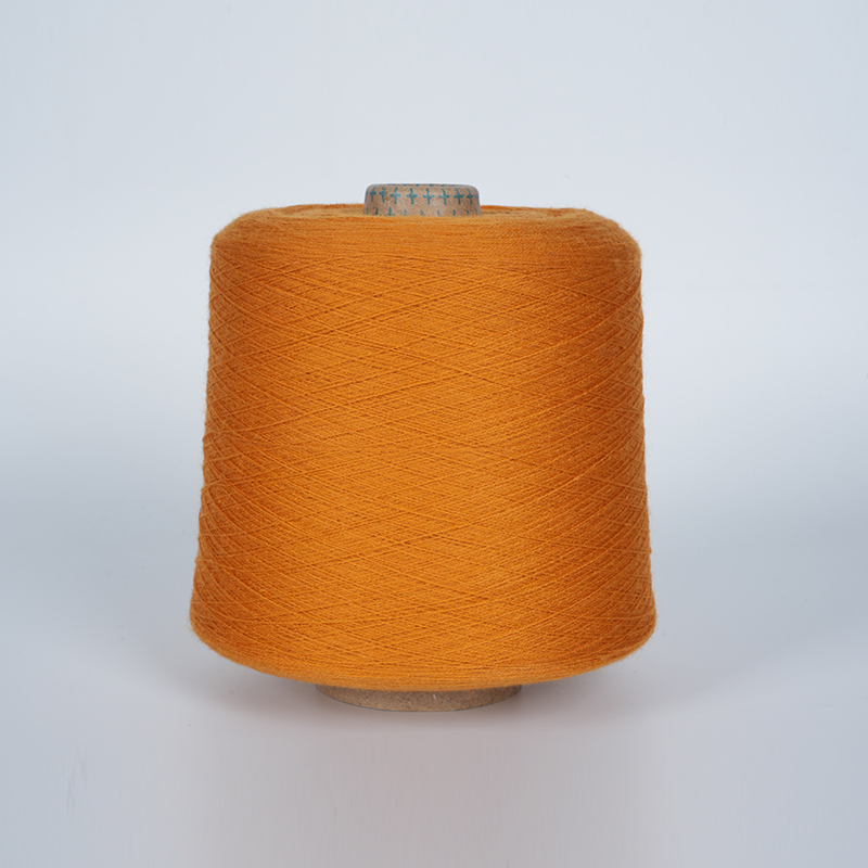 70Nm/2 90% Wool 10% Silk Blends Yarn