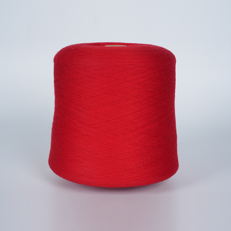 70Nm/2 90% Wool 10% Silk Blends Yarn