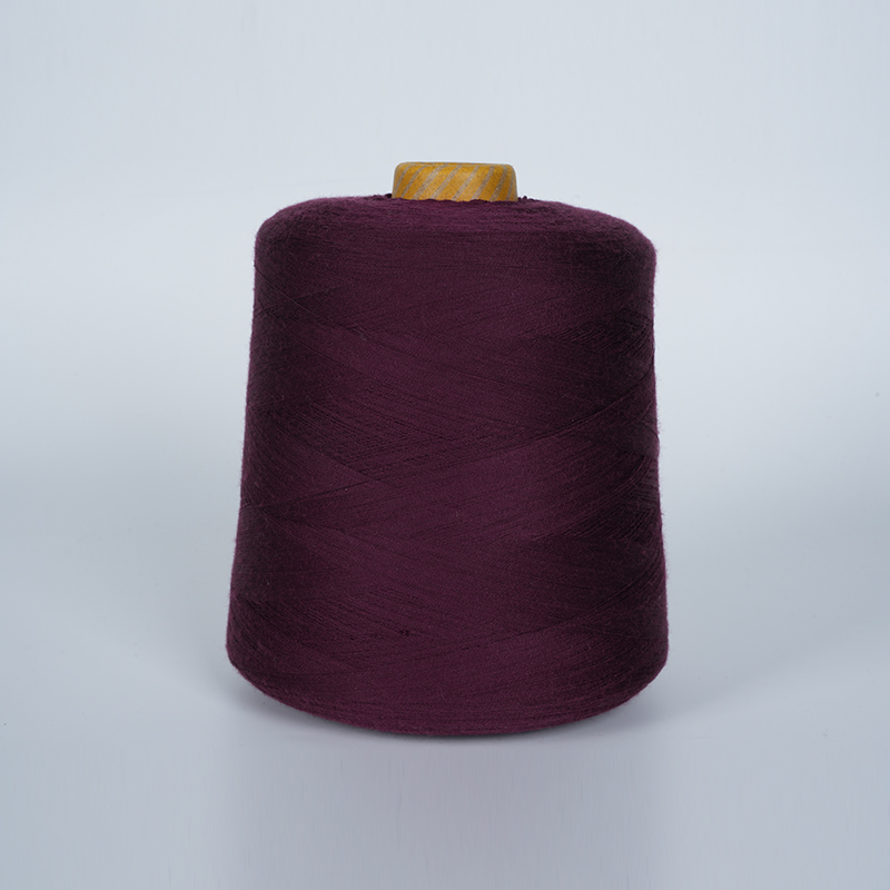 70Nm/2 50% Wool 50% Cashmere Protein Fiber Yarn
