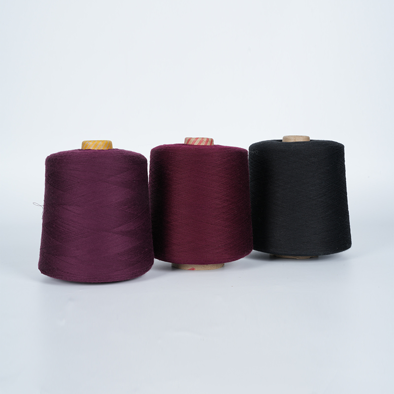70Nm/2 50% Wool 50% Cashmere Protein Fiber Yarn