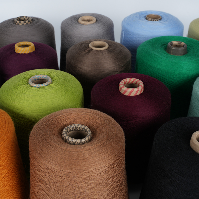 60Nm/2 Pure Wool Yarn 60Nm/2 Pure Wool Yarn