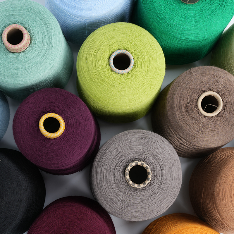 48Nm/2 Pure Wool Yarn