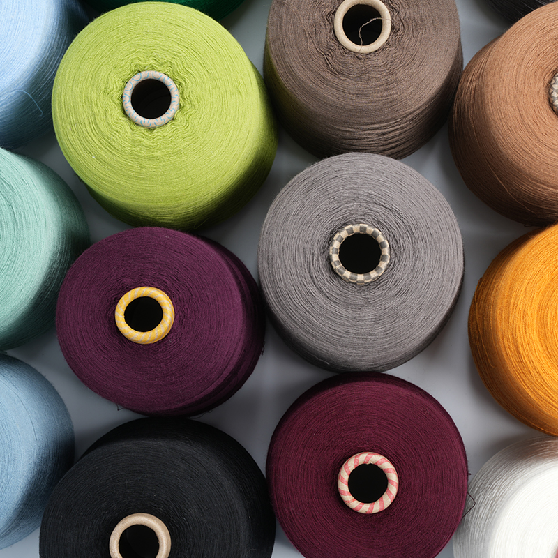 70Nm/2 60% Wool 40% Silk Blends Yarn