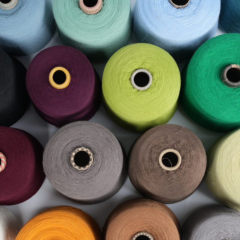 60Nm/2 Easy Care Premium Wool Yarn